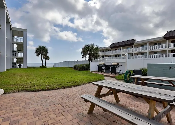 Pineapple Pad Studio At Coastal Waters 105 New Smyrna Beach