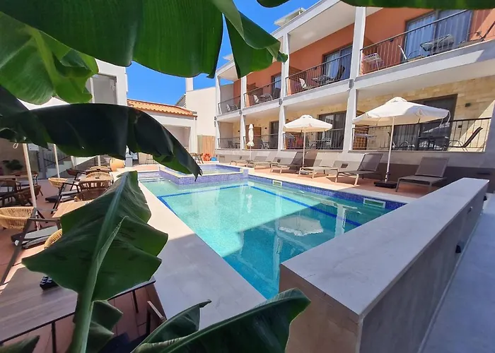 Maltepe Luxury Accommodation