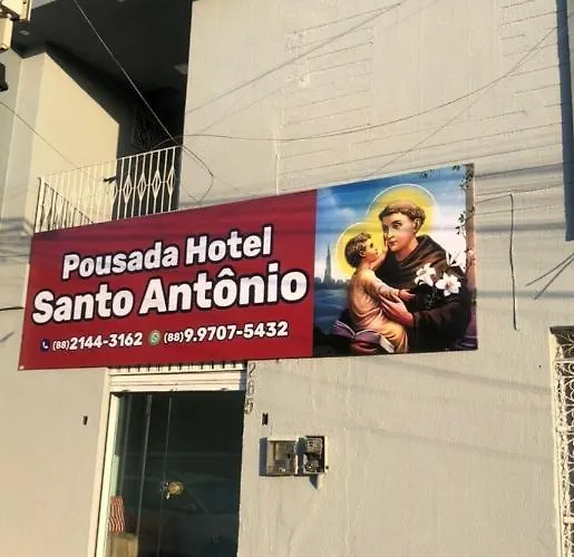 Pousada Hotel Santo Antonio Sobral