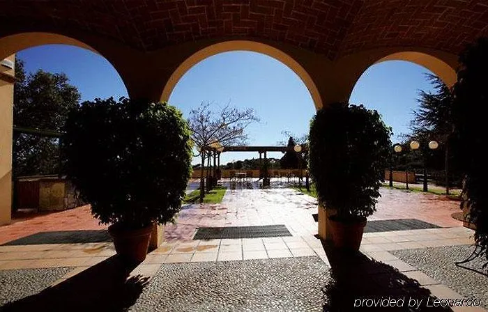 Hotel Castell De L'Oliver Mataró