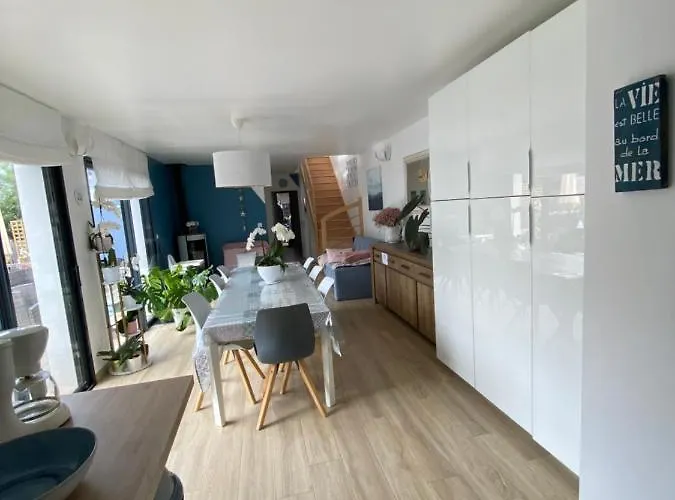 Chambre D'Hote Pres De La Plage Bis Pornichet