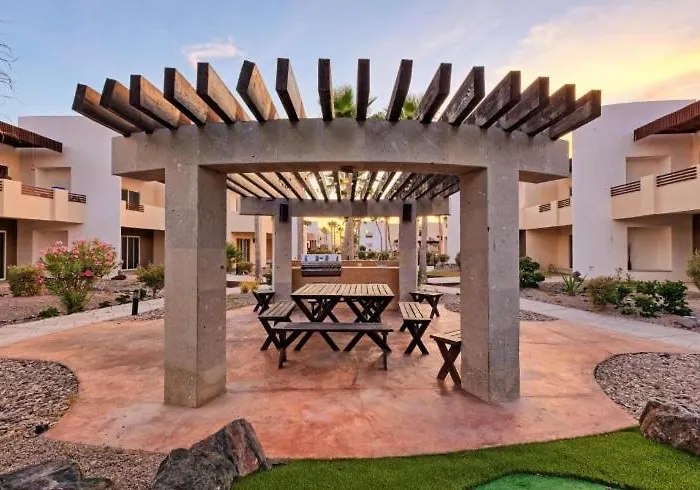 New Built Condo Minutes To Beach! Puerto Penasco