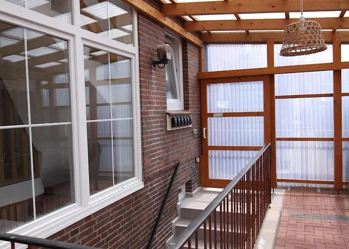 Aparthotel Inselbutze Borkum