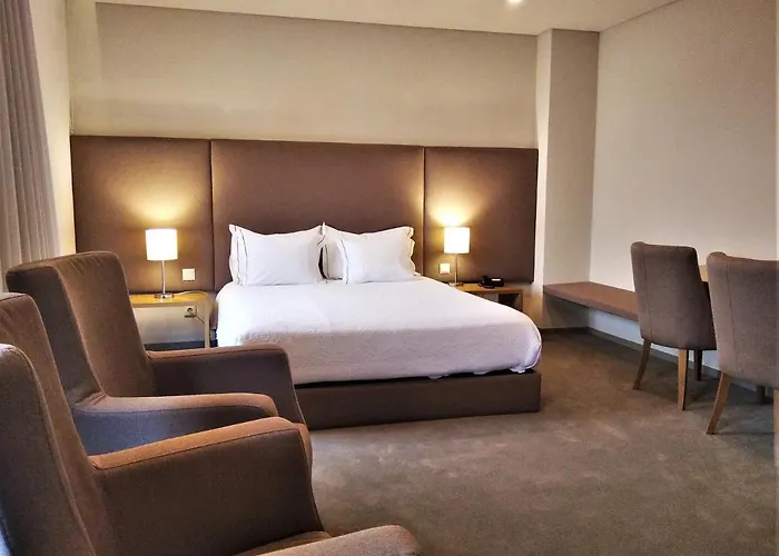 Pacos Ferrara Hotel Pacos de Ferreira