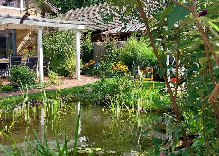 Bed and Breakfast Haus Im Gruenen Lingen 