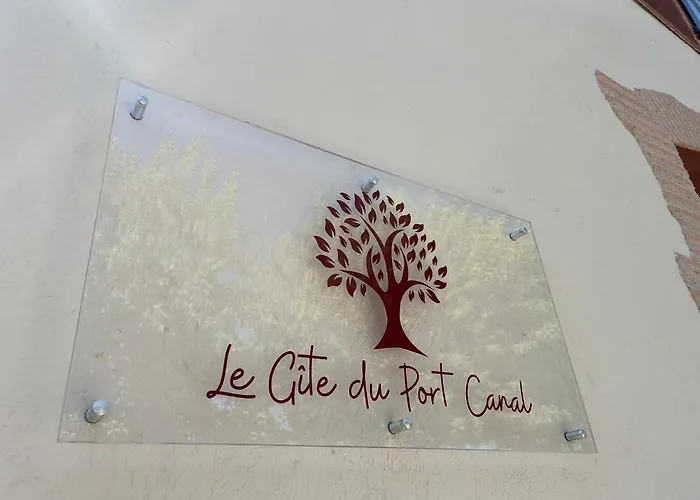 Le Gite Du Port Canal