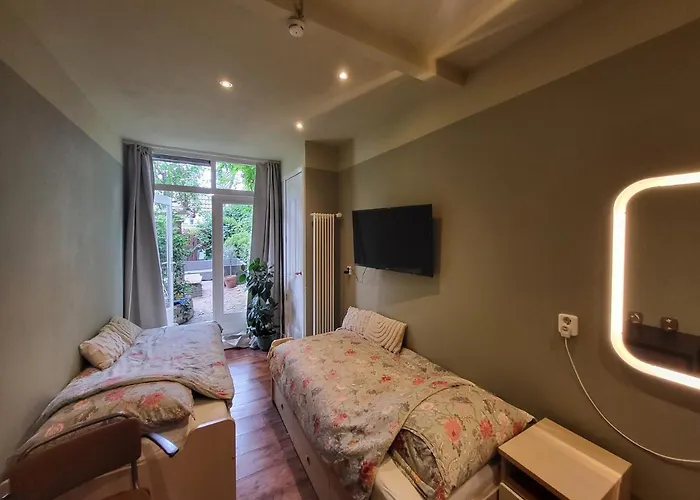 De Doorgang Bed and Breakfast Groningen