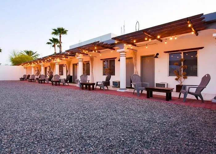 Habitacion Doble Playa Bonita-Calle 13-Bar. Wow Puerto Penasco
