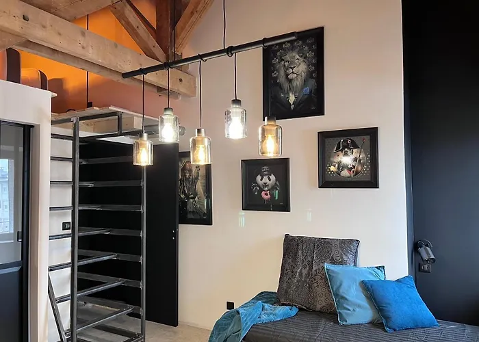 Sous les toits, by Refuges en ville