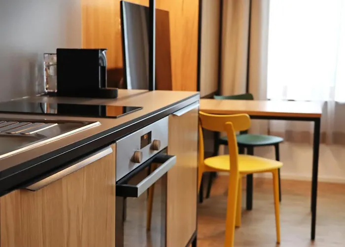 S12 - Boardinghouse By Hotel Trezor