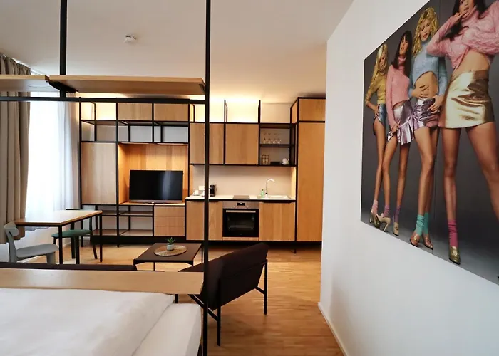 S12 - Boardinghouse By Hotel Trezor