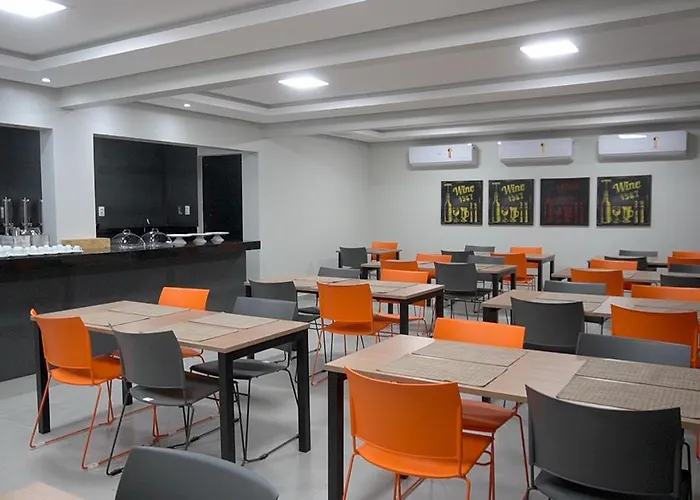 Hotel Tupinambá Santa Ines 