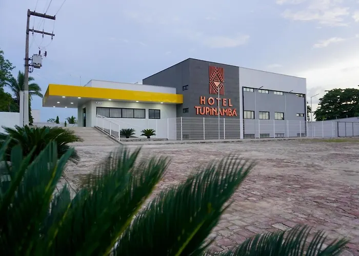 Hotel Tupinambá