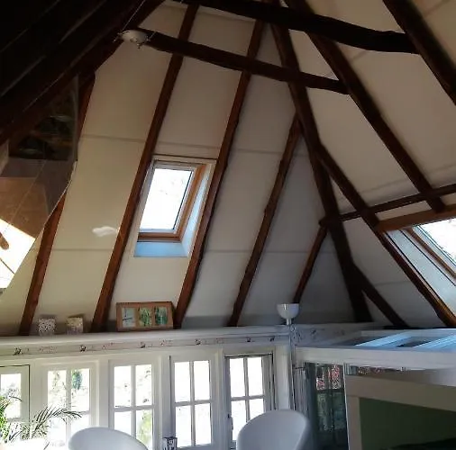 De Geheime Tuin - Uitzicht Bed and Breakfast Epe