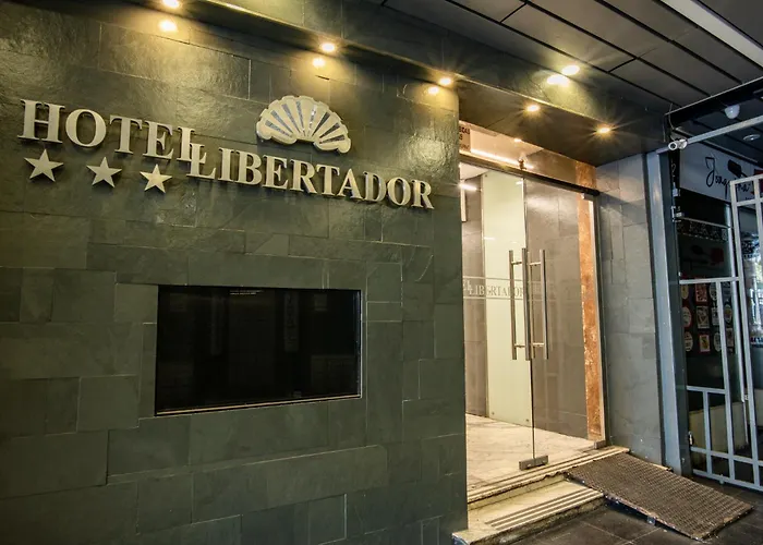 Hotel Libertador Santiago