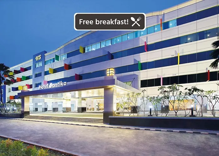 Hotel Santika Kelapa Gading