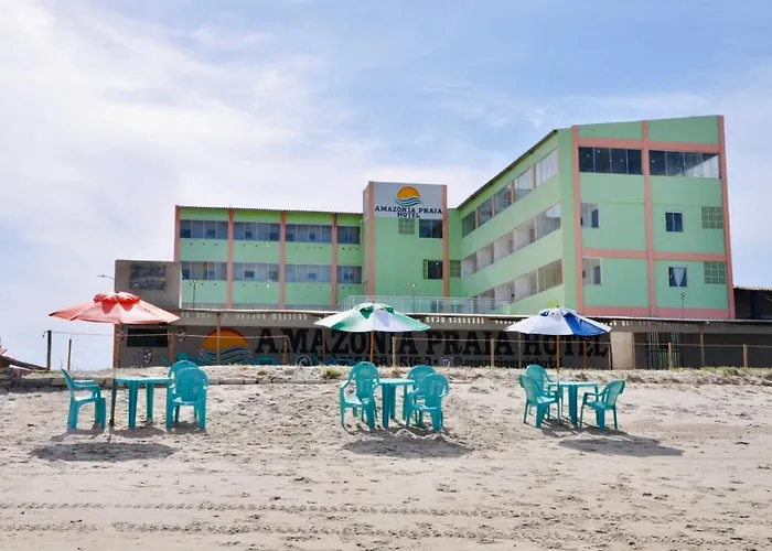 Amazônia Praia Hotel