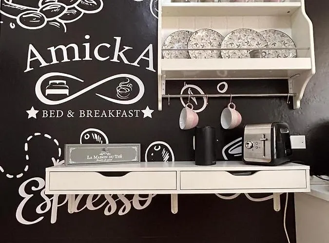 Amicka Bed and Breakfast Alghero