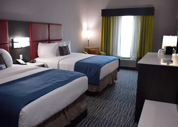 Best Western Plus Airport Inn & Suites Shreveport