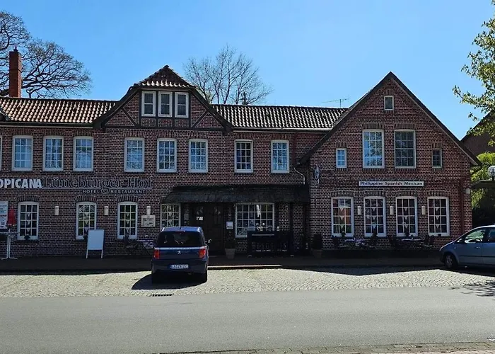Tropicana Luneburger Hof Munster im Heidekreis