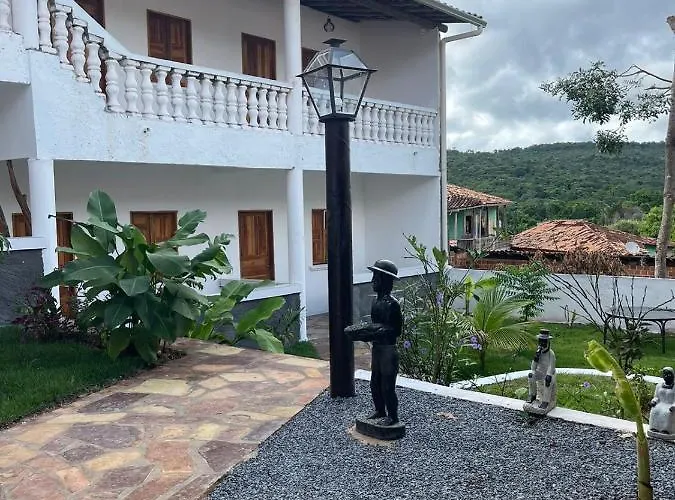 Villa Manga Rosa Lencois