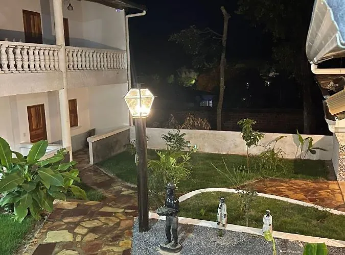 Villa Manga Rosa Lencois
