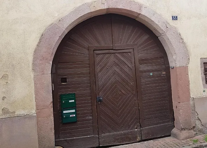 Bed and breakfast Moin In Turckheim