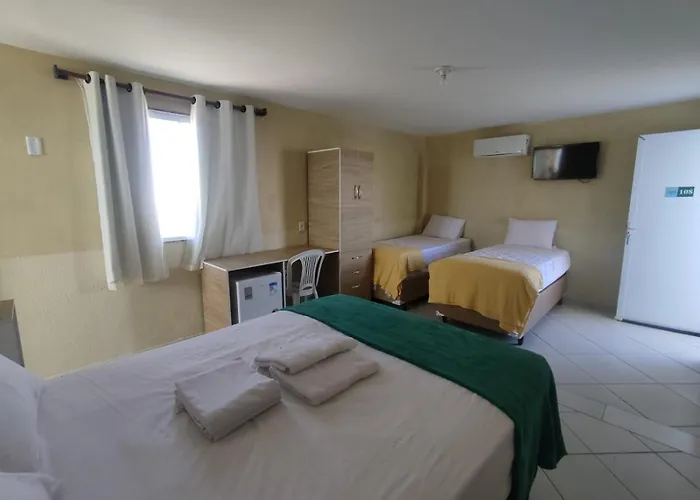 Amazônia Praia Hotel Tibau