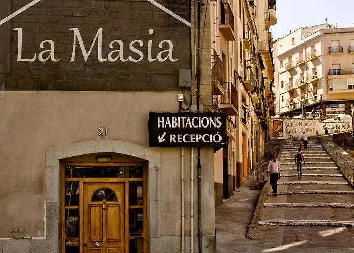 Hostal La Masia Manresa