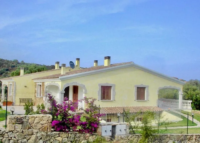 Isa-Apartments In Porto Ottiolu At Only 900 M From The Beach