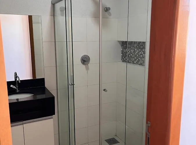 Suite Leshalles 311 - No Paris Residencial Service Lagoa Santa 