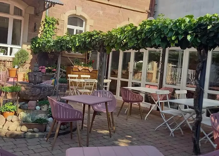 Gasthaus Mandelhof Neustadt an der Weinstraße