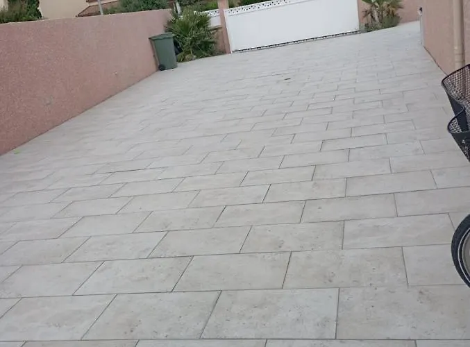 Chambre Queen- Size, N2, A 300M Plage,Clim,Wifi Valras-Plage