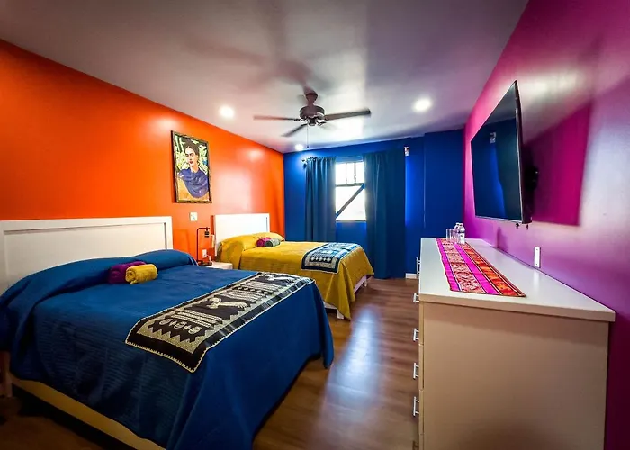 Hotel Cantaritos Rosarito
