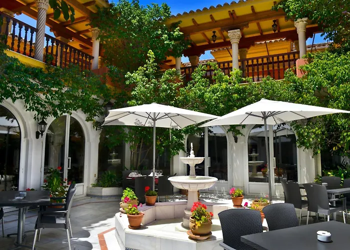 Hotel Alborán Algeciras