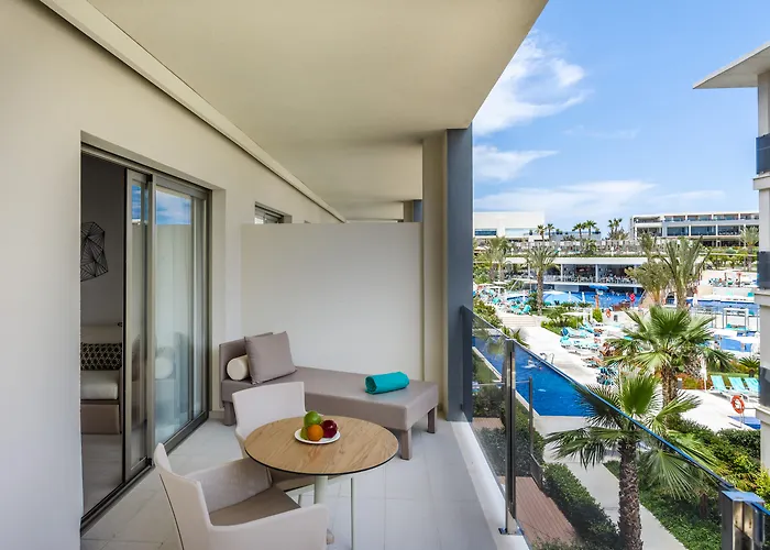 Zafiro Palace Alcudia Puerto de Alcúdia