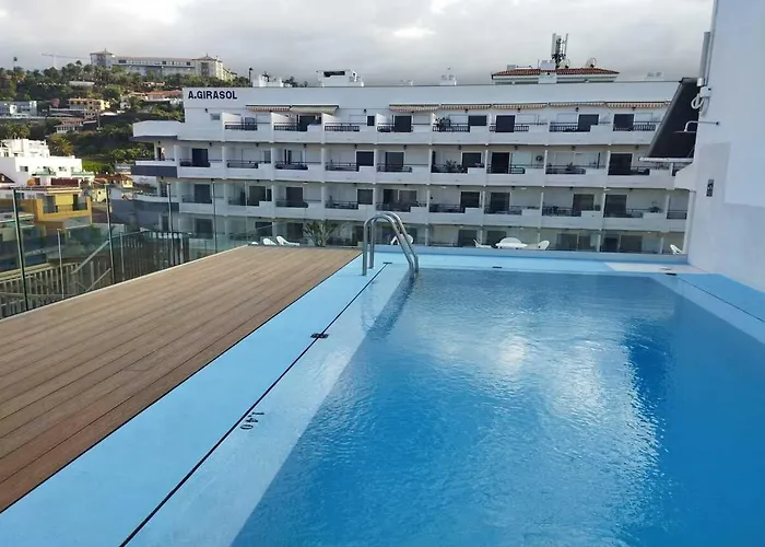 Apartamentos Park Plaza Puerto de la Cruz 