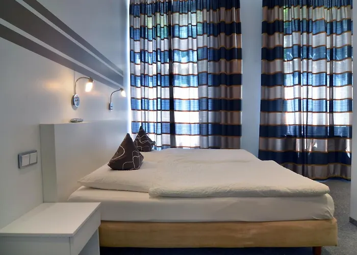 Hotel am Bahnhof Aachen