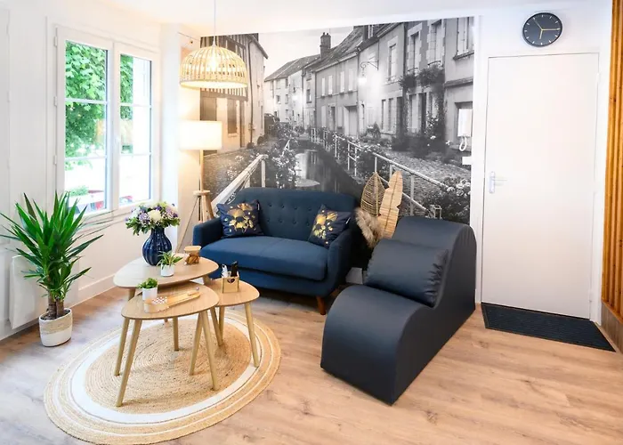 Gite Symphonie Amoureuse Beaugency
