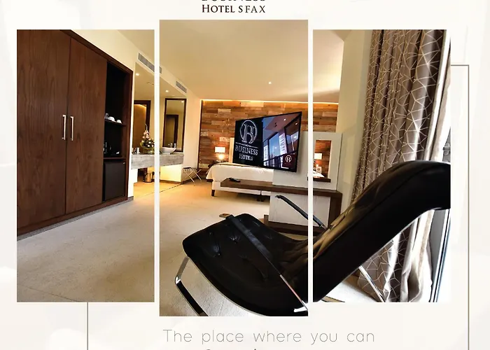 Hôtels à Sfax