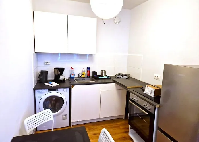 Monteurwohnung-Workere'S Apartment-Gera