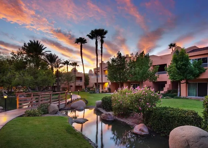 Westin Mission Hills Villas Resort-Xmas Rancho Mirage