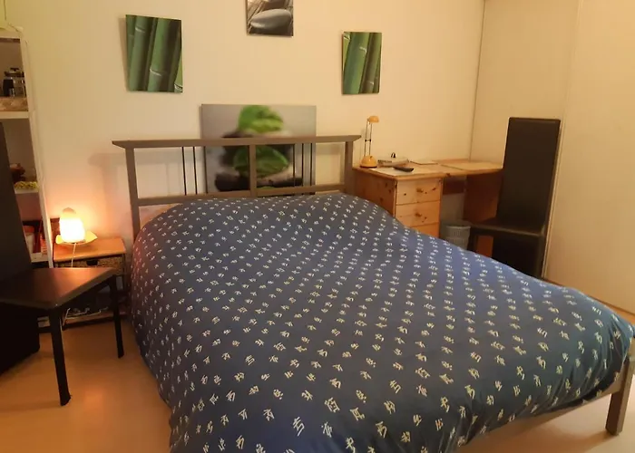 Petit Studio - Chambre Independante Au Calme