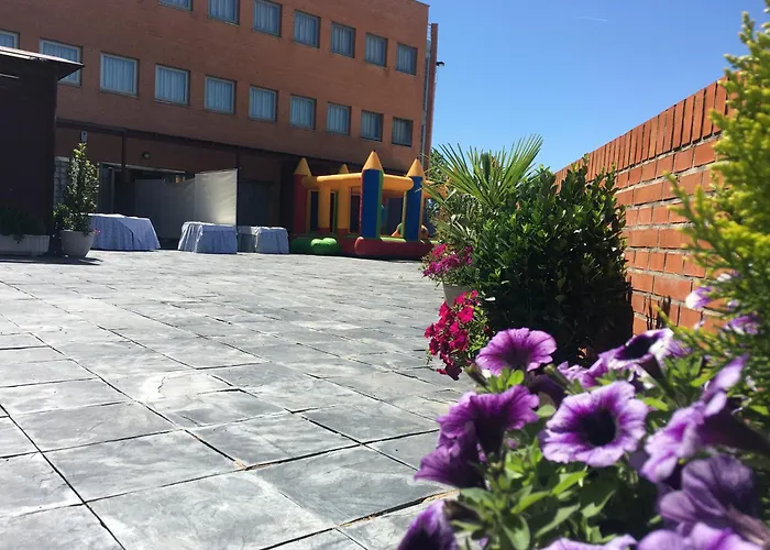 Hotel Universidad Albacete