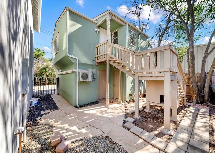 Cozy 1Bdr/1Br Home Near Downtown