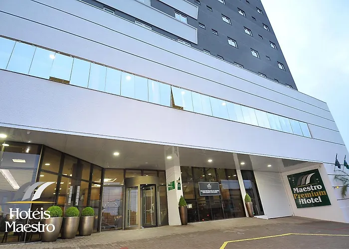 Hotel Maestro Premium Cascavel