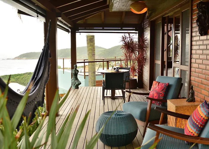 Villa Gardena Suites Praia do Rosa
