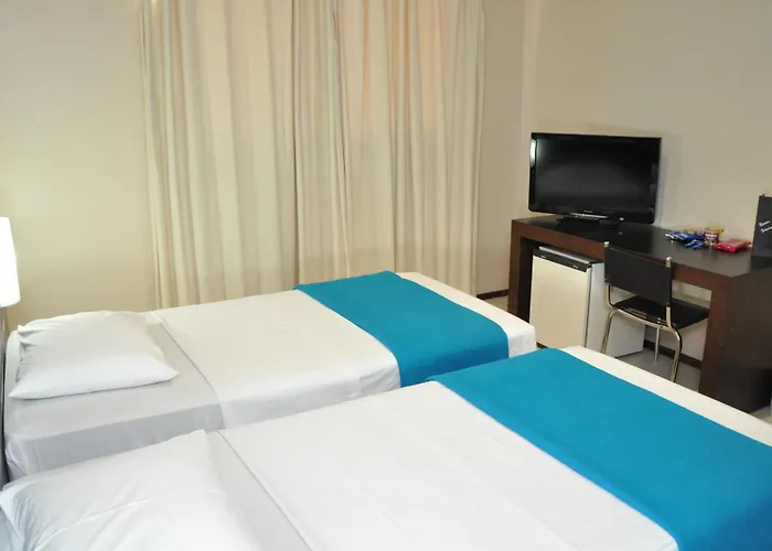 Crystal Plaza Hotel Goiânia