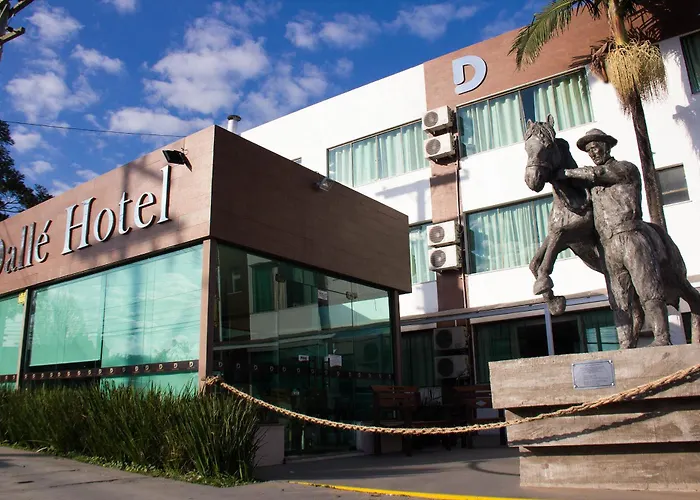Dalle Hotel Bagé