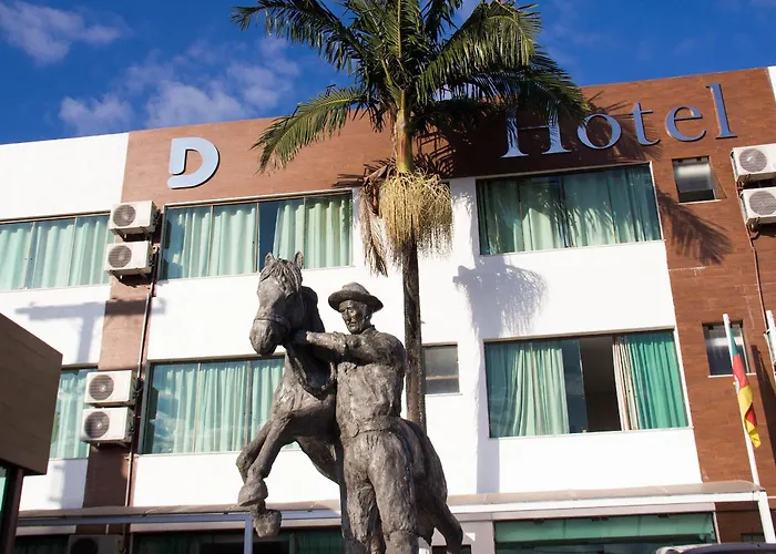 Dalle Hotel Bagé